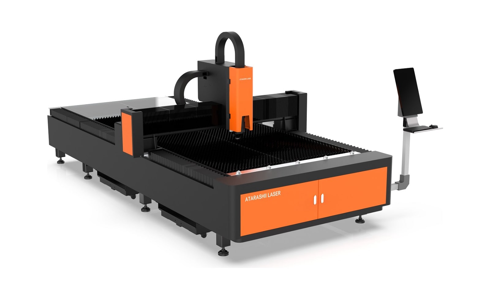 Atarashii Laser fiber laser cutting system